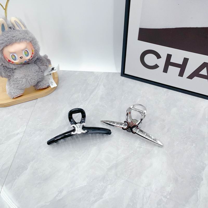 Celine Hair Grab clip dx03